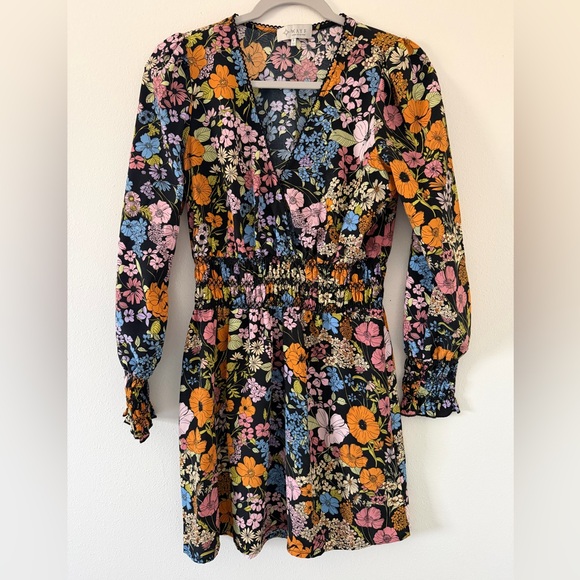 WAYF by Anthropologie floral dress size small - Picture 3 of 11